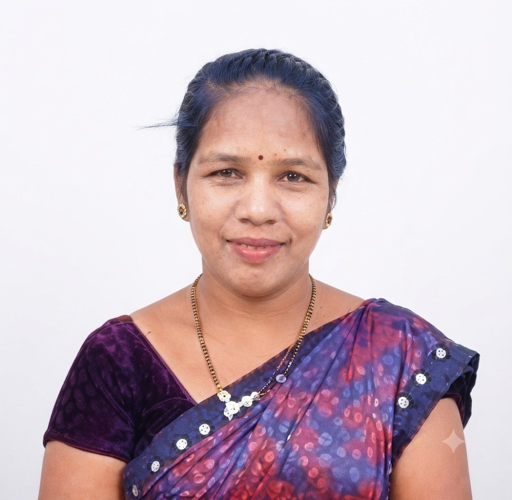 Sunita Amol Khandare - Full time Patient Care and Elderly Care in Andheri west in Mumbai